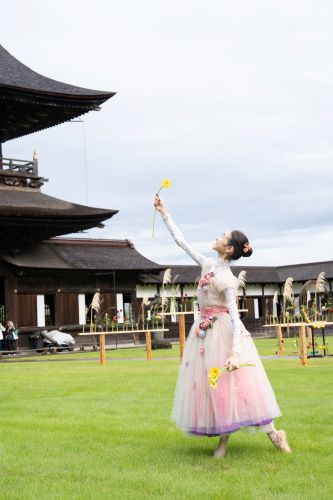 2025花心論の様子 