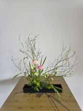 『春の息吹』自然風