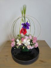 『お祝い花』桃の節句